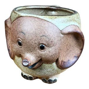 IBUKI Oriental Art‎ Elephant Mug